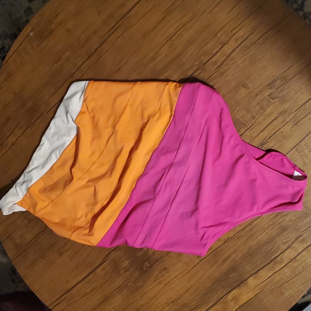 Summersalt Sidestroke size 16